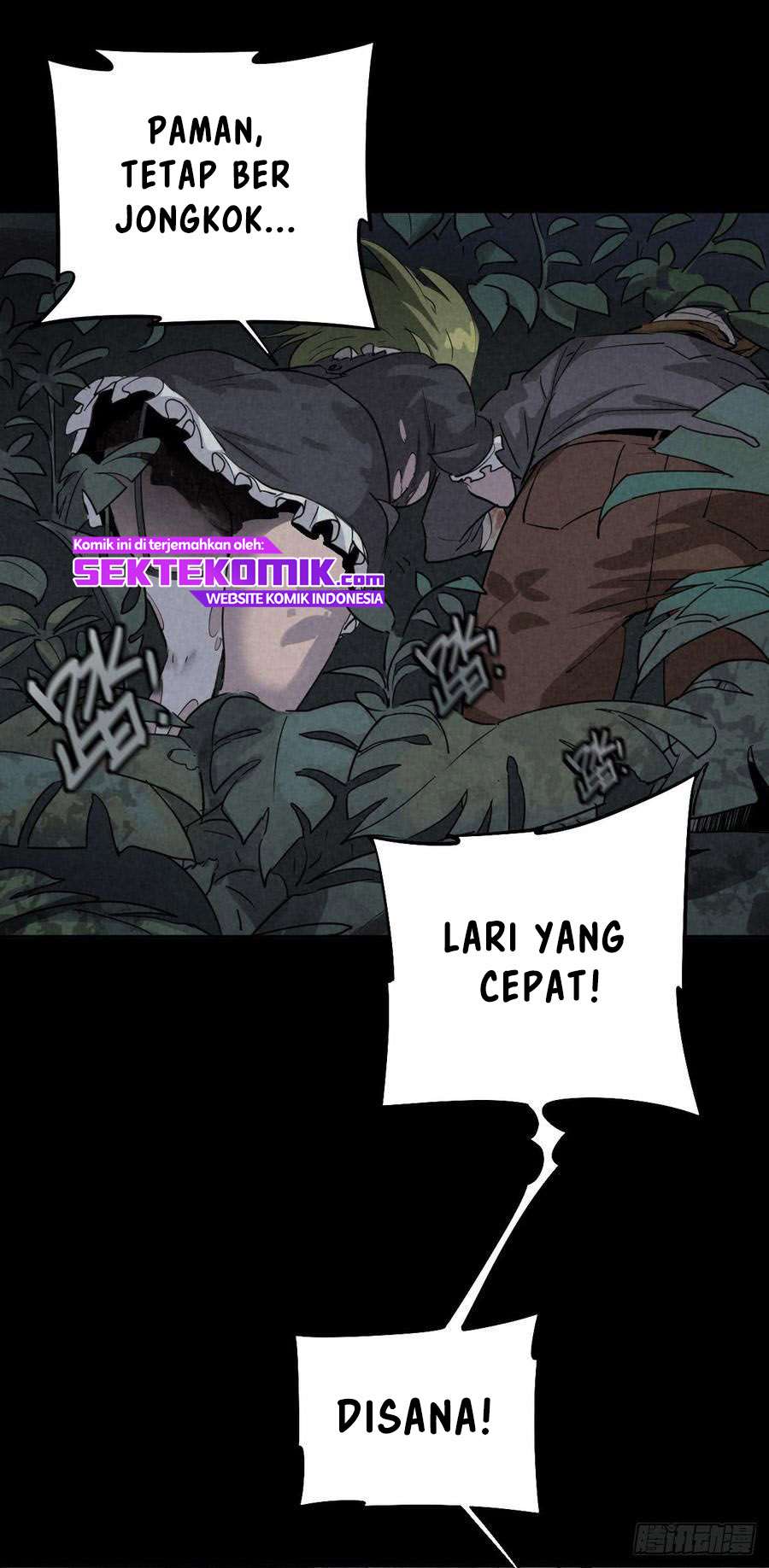 End of The World 2028 (Trace of Doomsday) Chapter 39 Gambar 19